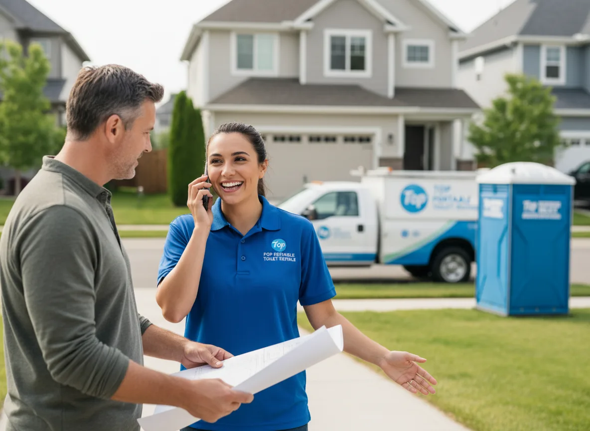 Short Term Porta Potty Rental Le Roy, KS FAQs